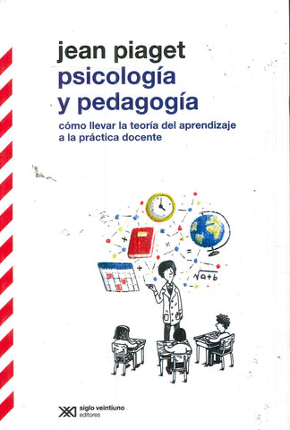 Psicología y pedagogía * | Jean Piaget