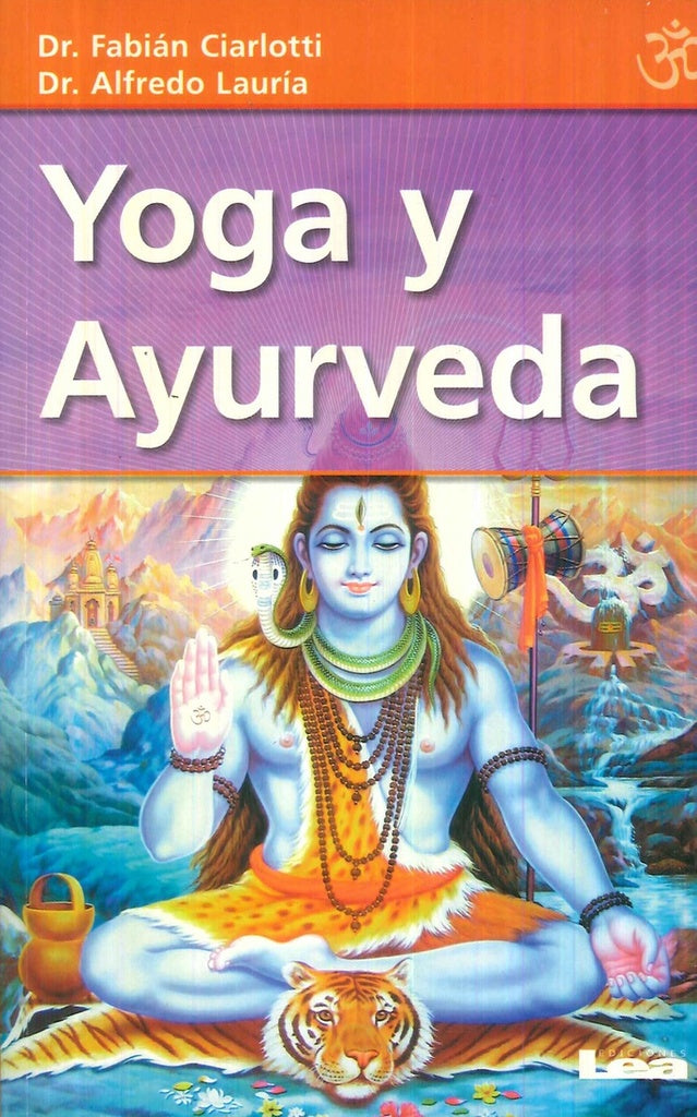 Yoga y ayurveda | Ciarlotti, Lauría