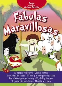 FABULAS MARAVILLOSAS | Esopo -