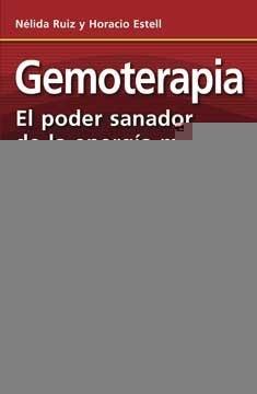 Gemoterapia | Nélida Ruiz