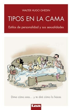 Tipos en la cama | Walter Ghedin