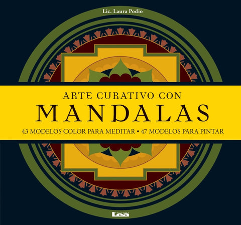 Arte curativo con mandalas | Laura Podio