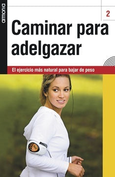 Caminar para adelgazar.