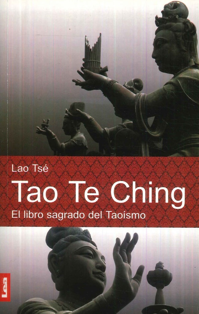 TAO TE CHING | Lao Tse