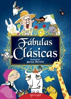 FABULAS CLASICAS *