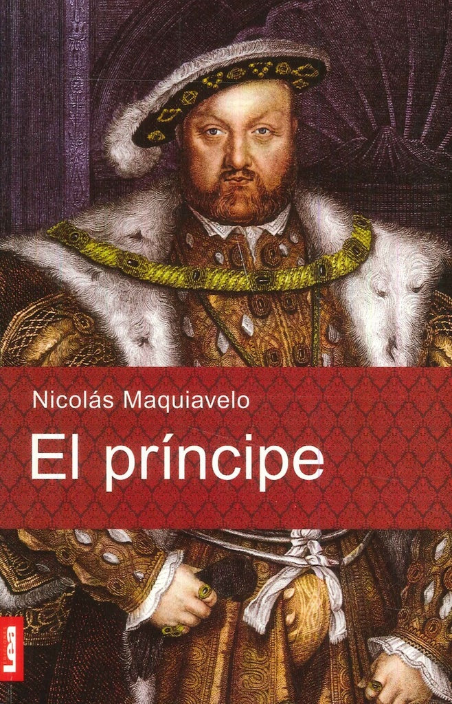 El príncipe | Nicolás Maquiavelo