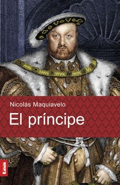 El príncipe | Nicolás Maquiavelo