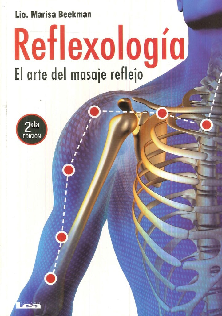 Reflexología | Marisa Noemí Beekman