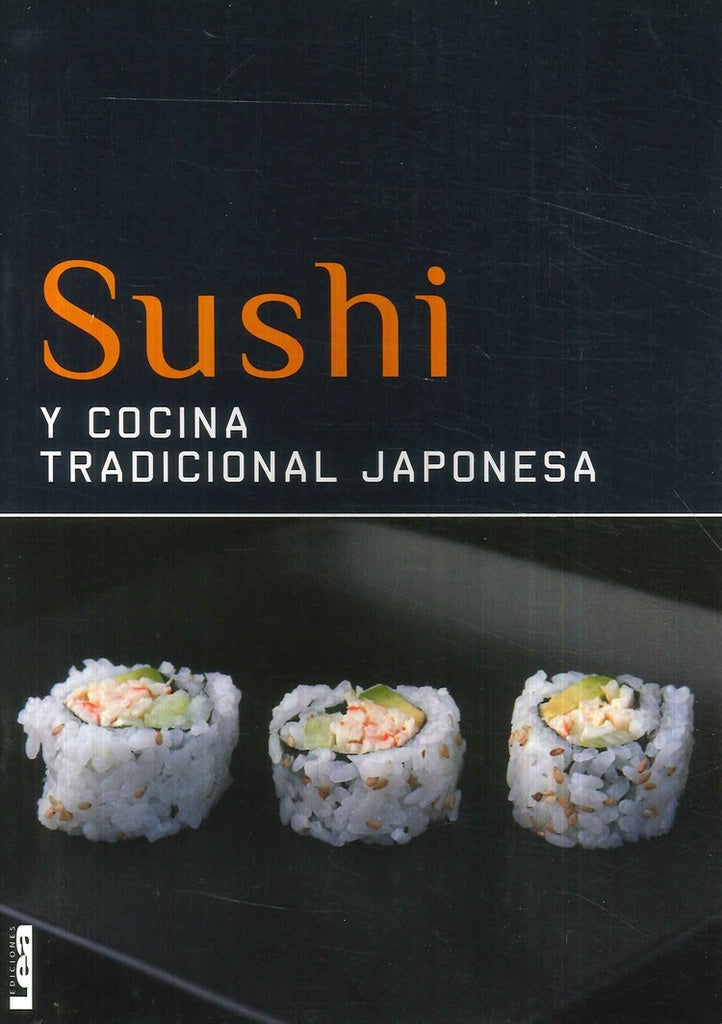 Sushi y cocina tradicional japonesa.