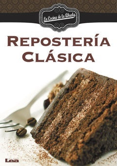 Repostería clásica | sin autor
