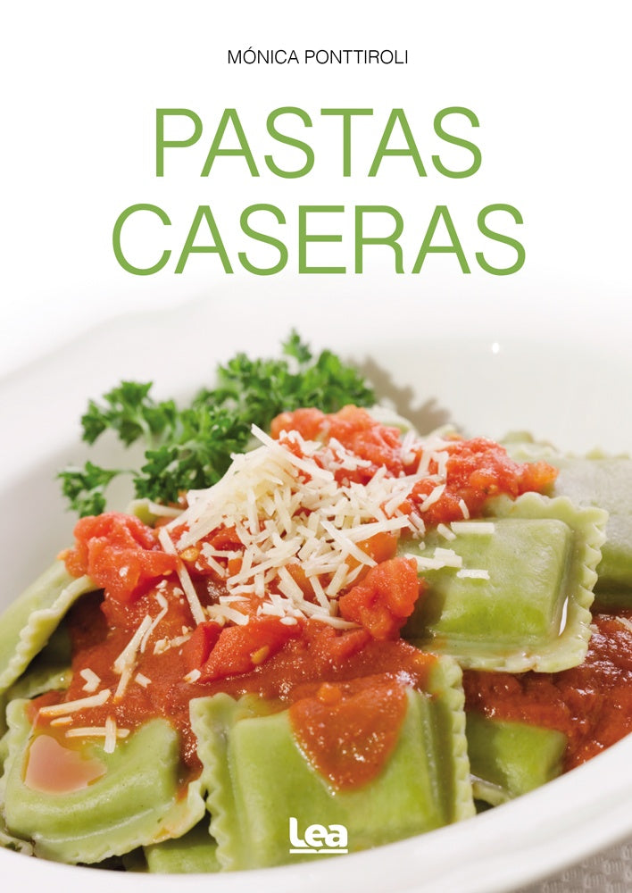 Pastas caseras