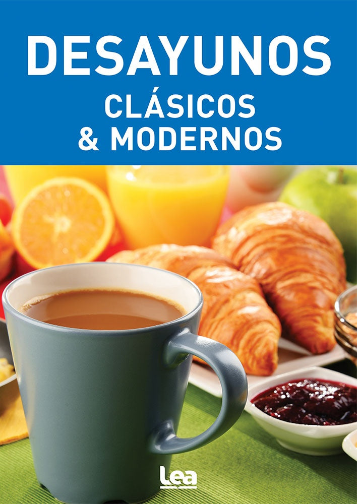 Desayunos clásicos y modernos. | VACIO