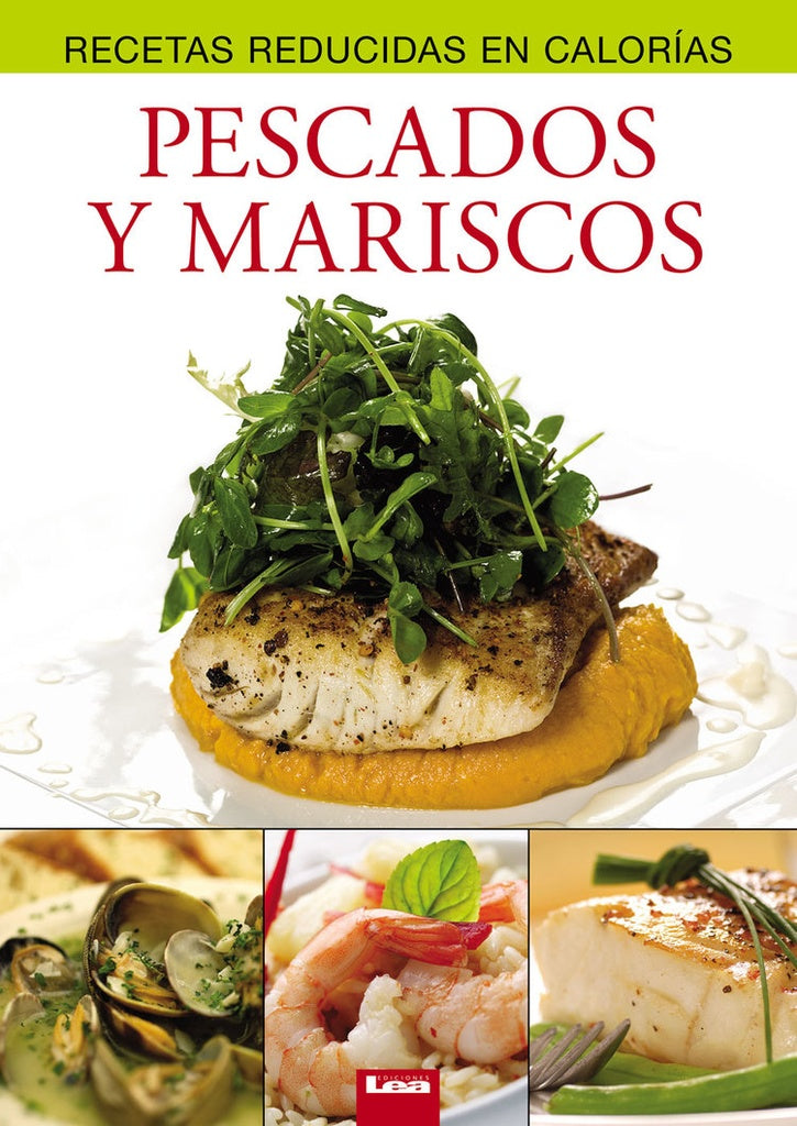 Pescados y mariscos.