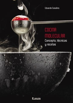 Cocina molecular  | Eduardo Casalins