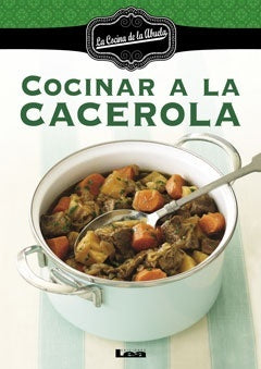 Cocinar a la cacerola. | sin autor