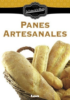 PANES ARTESANALES