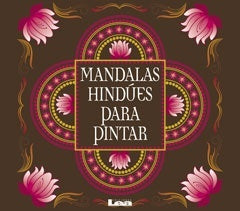 Mandalas hindúes para pintar | María Rosa Legarde