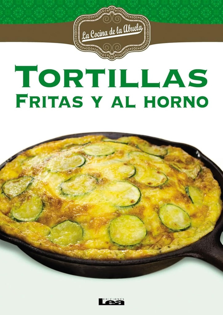 Tortillas  Fritas y al horno