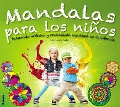 Mandalas paralos niños | Laura Podio