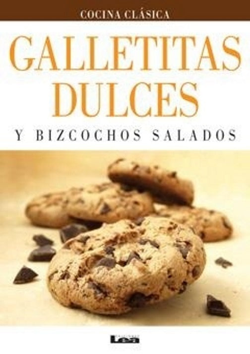 Galletitas dulces y bizcochos salados | María  Nuñez Quesada