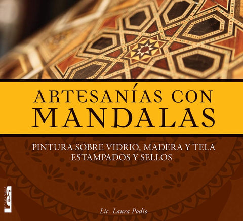 ARTESANIAS CON MANDALAS | Laura Podio