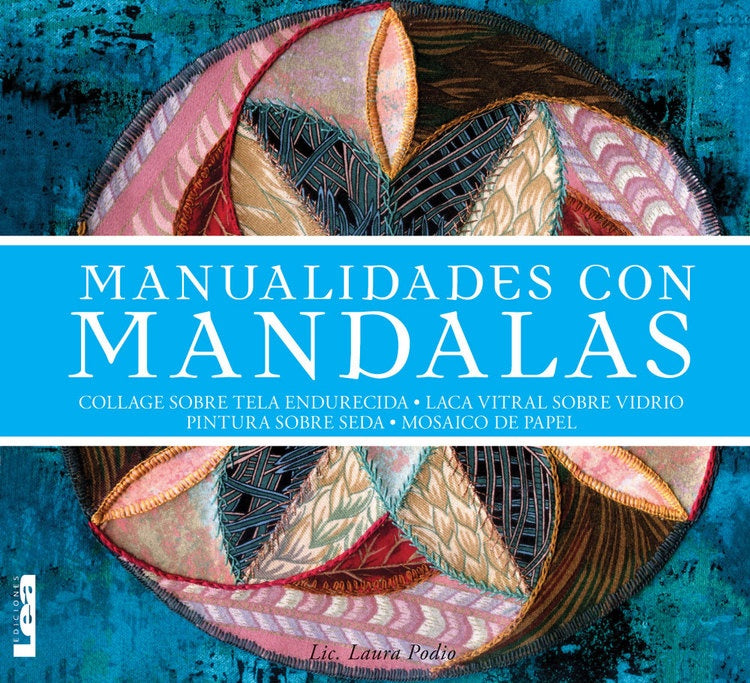 MANUALIDADES CON MANDALAS | Laura Podio