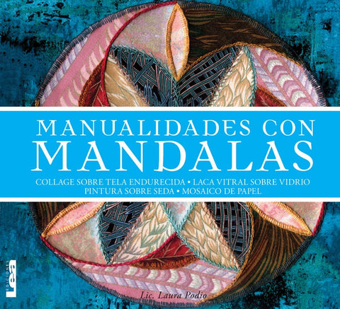 MANUALIDADES CON MANDALAS | Laura Podio