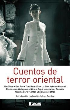 Cuentos de terror oriental | Luis Benítez