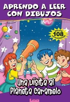 UNA VISITA AL PLANETA CARAMELO