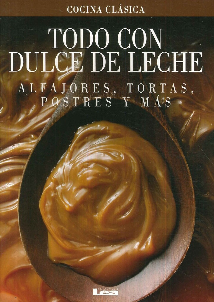 todo con dulce leche | sin autor