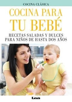 Cocina para tu bebe | sin autor
