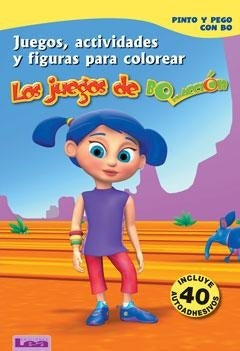 LOS JUEGOS DE BO