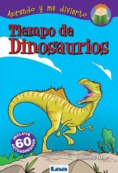 TIEMPO DE DINOSAURIOS