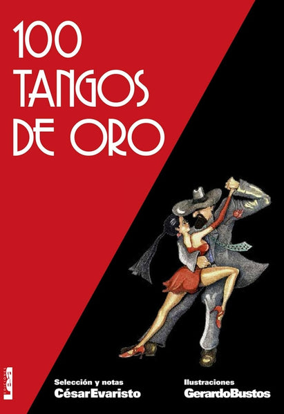 100 Tangos de oro | César Evaristo