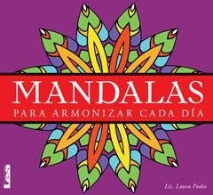 Mandalas para armonizar cada día | Laura Podio