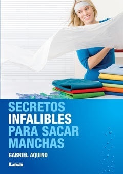Secretos infalibles para sacar manchas | Gabriela Aquino