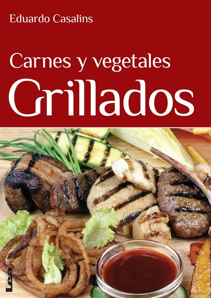 Carnes y vegetales grillados. | Eduardo Casalins