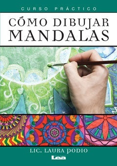 Cómo dibujar Mandalas | Laura Podio