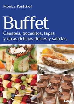 Buffet | Mónica Ponttiroli