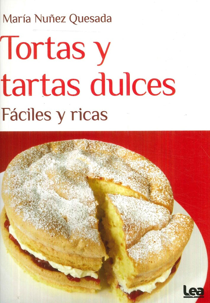 Tortas y tarta dulces | María  Nuñez Quesada
