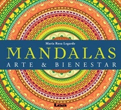 MANDALAS ARTE Y BIENESTAR | María Rosa Legarde
