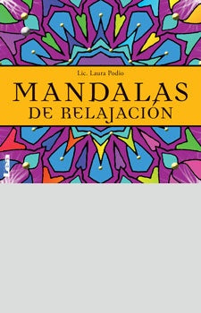 Mandalas de relajación | Laura Podio