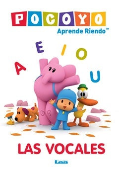 POCOYO-LAS VOCALES..