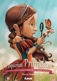 PEQUEÑAS PRINCESAS.. | Martín Morón