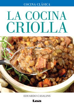 La cocina criolla  | sin autor