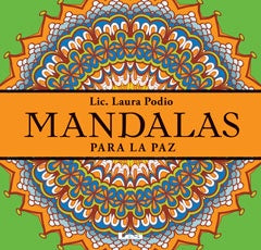 Mandalas para la paz | Laura Podio