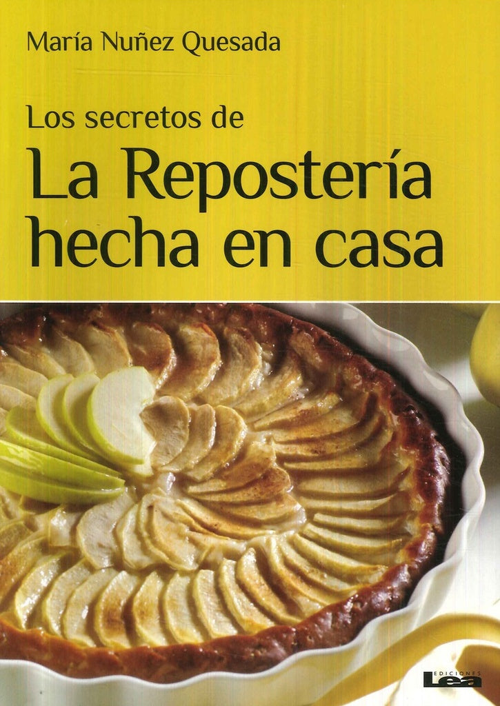 Reposteria hecha en casa | María  Nuñez Quesada