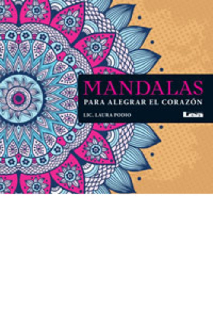 MANDALAS PARA ALEGRAR EL CORAZON