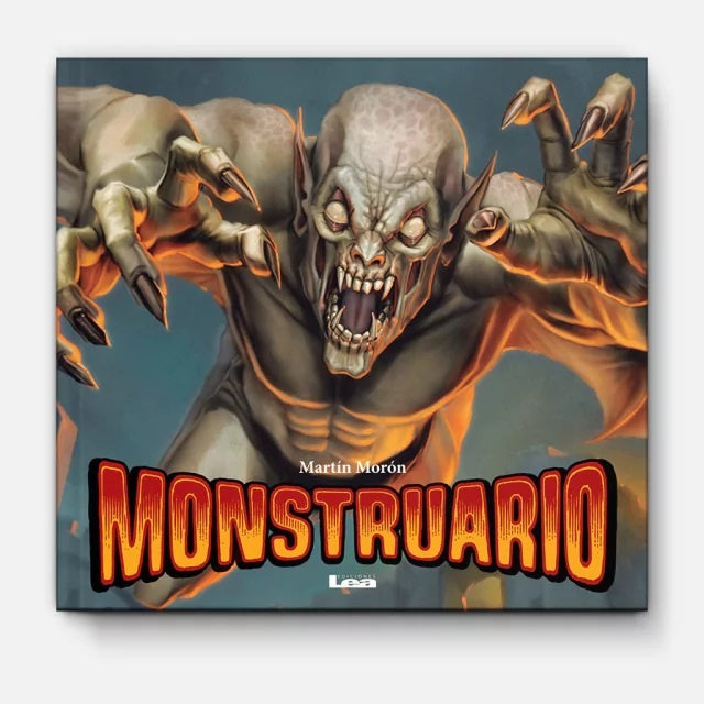 Monstruario | Martín Morón