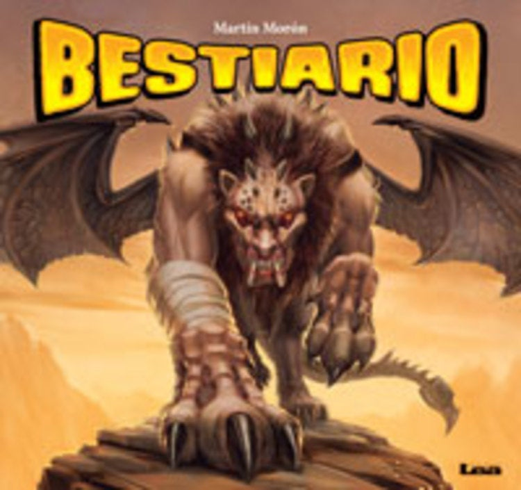 Bestiario | Martín Morón